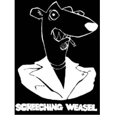 Screeching Weasel Logo BP -