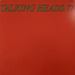 Talking Heads - s/t