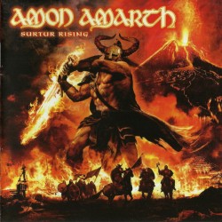 Amon Amarth - Surtor Rising (180 gram)