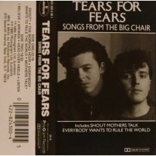 Tears For Fears - Songs From The Big Chair