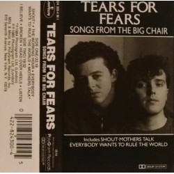 Tears For Fears - Songs From The Big Chair