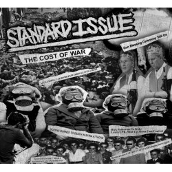 Standard Issue - The Cost of War