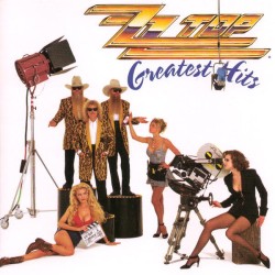 USED ZZ TOP - Greatest Hits