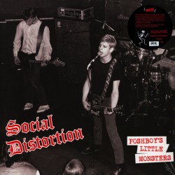 Social Distortion - Posh Boy's Little Monster