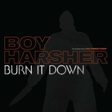 Boy Harsher - Burn it Down (colored)