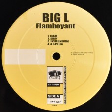 Big L - Flamboyant/On The Mic