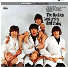 Beatles - Yesterday and Today