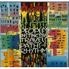 A Tribe Called Quest - Peoples Instinctive Travels And The Path