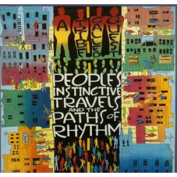 A Tribe Called Quest - Peoples Instinctive Travels And The Path