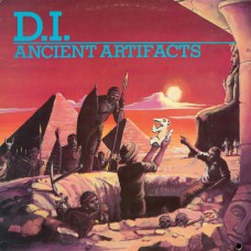 D.I. - Ancient Artifacts (colored wax)