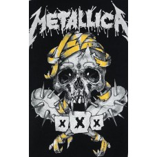 Metallica Skull Hoodie -