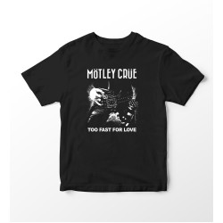 Motley Crue Too Fast -