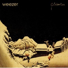 USED WEEZER - Pinkerton