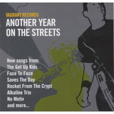 USED ANOTHER YEAR ON THE STREETS - VA (Face To Face, Get Up Kids)