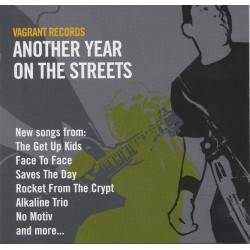 USED ANOTHER YEAR ON THE STREETS - VA (Face To Face, Get Up Kids)