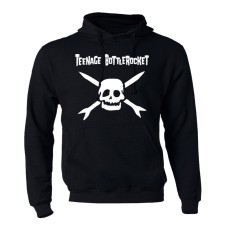 Teenage Bottlerocket (hoodie) -