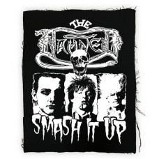 Damned Smash it back patch -