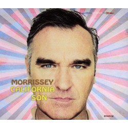 Morrissey (Smiths) - California Son