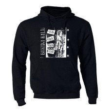 Bikini Kill Yeah Yeah hoodie -