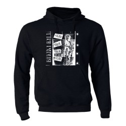 Bikini Kill Yeah Yeah hoodie -