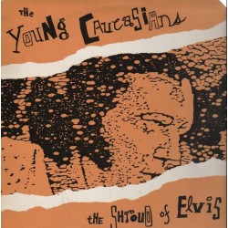 USED YOUNG CAUCASIANS - Shrouds Of Elvis