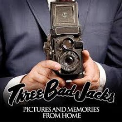 USED THREE BAD JACKS - Pictures And Memories From Home