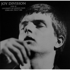 Joy Division - Live at the University of London 1980