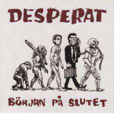 Desperat - Borjan Pa Slutet