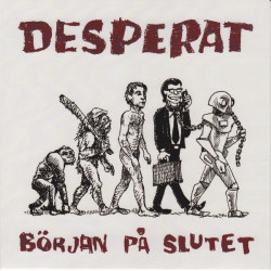 Desperat - Borjan Pa Slutet