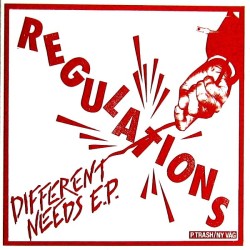 Regulations - Different Needs