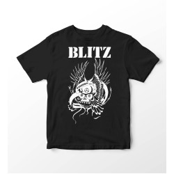 Blitz Warriors t-shirt -