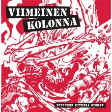 Viimeinen Kolonna - Totuuden Kitkera Siemen