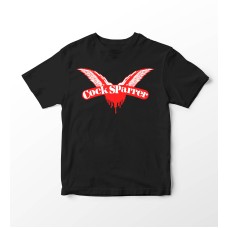 Cock Sparrer Wings tshrt -