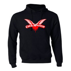 Cock Sparrer Wings hoodie -