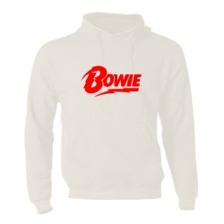 Bowie Words Hoodie -