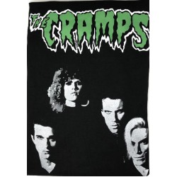 Cramps Group Shot Hoodie -