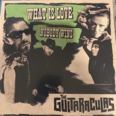 Guitaraculas - What is Love (colored wax)