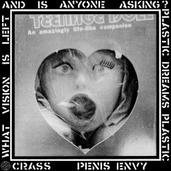 Crass - Penis Envy