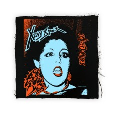 X Ray Spex Oh Bondage BackPtch -