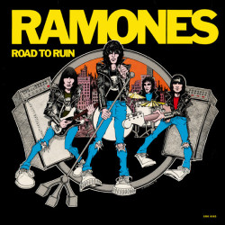 Ramones - Road to Ruin (180 gram)