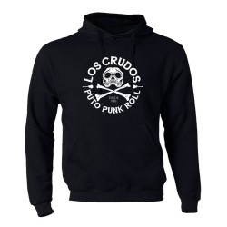 Los Crudos Puto hoodie -