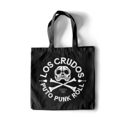 Los Crudos Puto tote bag -