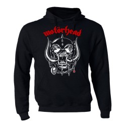 Motorhead Warpig hoodie -