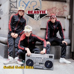 USED BEASTIE BOYS - Solid Gold Hits