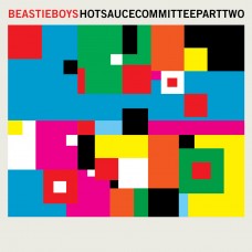 USED BEASTIE BOYS - Hot Sauce Committee Part Two