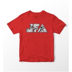 JFA Logo tshirt -