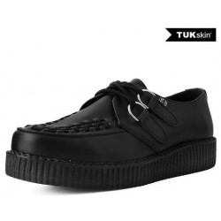 F9321 Black Tuk Skin Creepers -