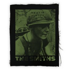 Smiths Meat Is Back Patch -