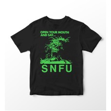 SNFU Open Mouth t-shirt -