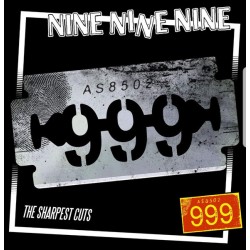 Nine Nine Nine (999) - The Sharpest Cuts